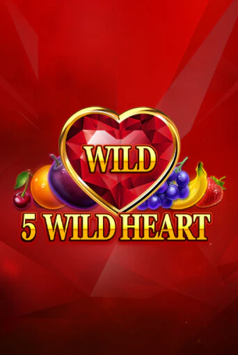 Демо 5 Wild Heart - Red Stone | Казино Фараон играть без регистрации