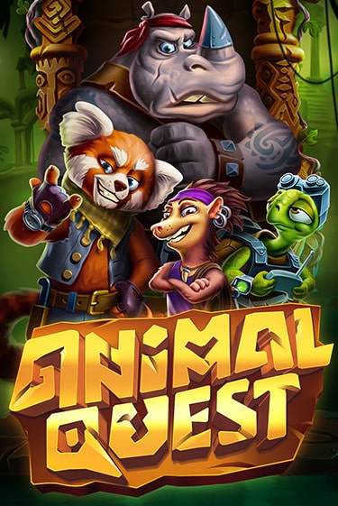 Демо Animal Quest | Казино Фараон играть без регистрации