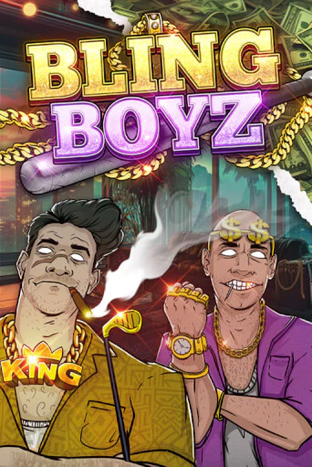 Демо Bling Boyz | Казино Фараон играть без регистрации