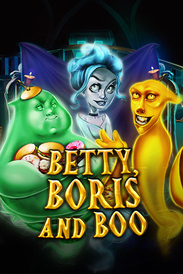 Демо Betty, Boris and Boo | Казино Фараон играть без регистрации