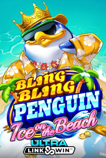 Демо Bling Bling Penguin: Ice On The Beach™ | Казино Фараон играть без регистрации