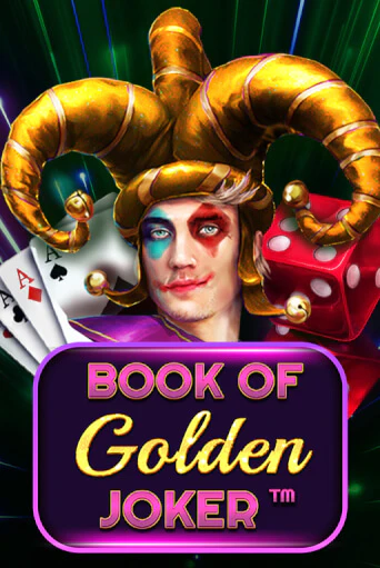 Демо Book Of Golden Joker | Казино Фараон играть без регистрации