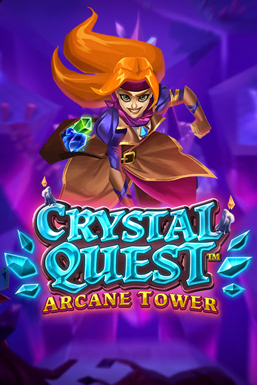 Демо Crystal Quest: Arcane Tower | Казино Фараон играть без регистрации