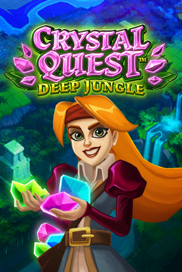 Демо Crystal Quest: Deep Jungle | Казино Фараон играть без регистрации