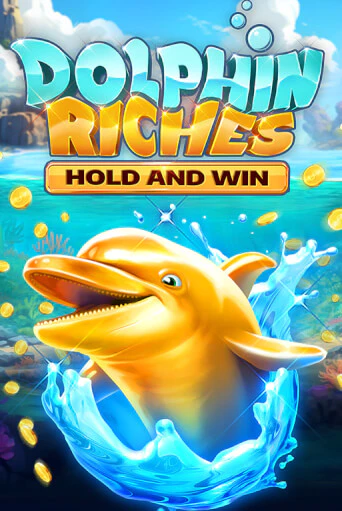 Демо Dolphin Riches Hold and Win | Казино Фараон играть без регистрации