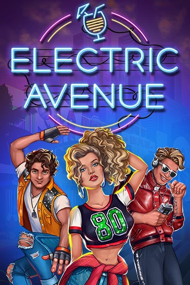 Демо Electric Avenue | Казино Фараон играть без регистрации