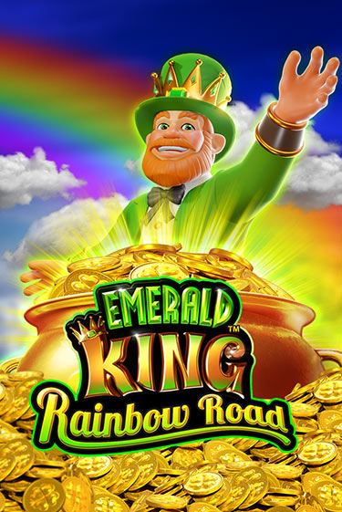 Демо Emerald King Rainbow Road | Казино Фараон играть без регистрации