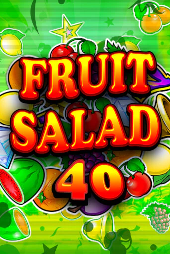 Демо Fruit Salad 40 | Казино Фараон играть без регистрации