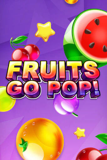 Демо Fruits Go Pop! | Казино Фараон играть без регистрации