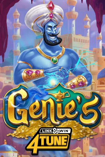 Демо Genie's Link&Win 4Tune™ | Казино Фараон играть без регистрации