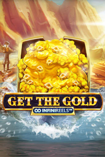 Демо Get the Gold INFINIREELS™ | Казино Фараон играть без регистрации