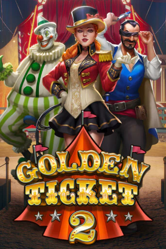 Демо Golden Ticket 2 | Казино Фараон играть без регистрации