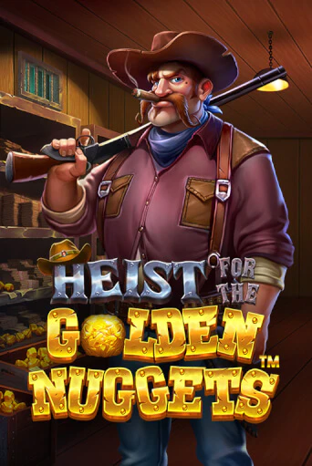 Демо Heist for the Golden Nuggets | Казино Фараон играть без регистрации