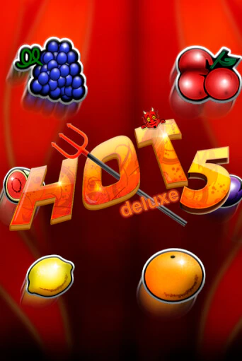 Демо Hot 5 Deluxe | Казино Фараон играть без регистрации