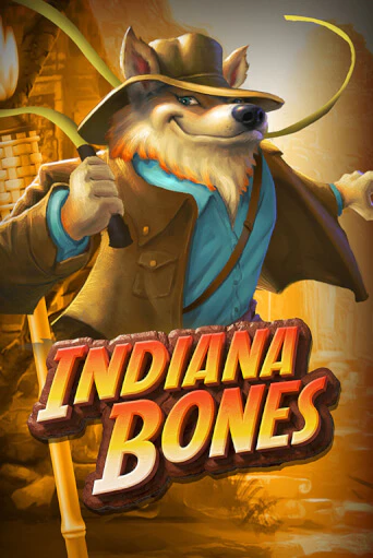 Демо Indiana Bones | Казино Фараон играть без регистрации
