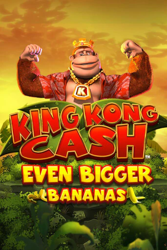 Демо King Kong Cash Even Bigger Bananas | Казино Фараон играть без регистрации