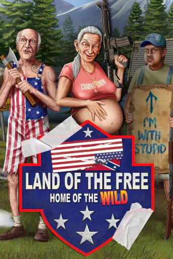 Демо Land of the Free | Казино Фараон играть без регистрации