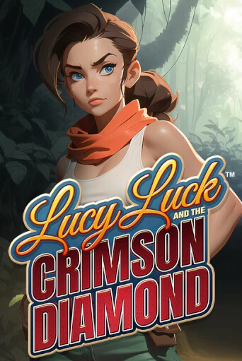 Демо Lucy Luck and the Crimson Diamond | Казино Фараон играть без регистрации