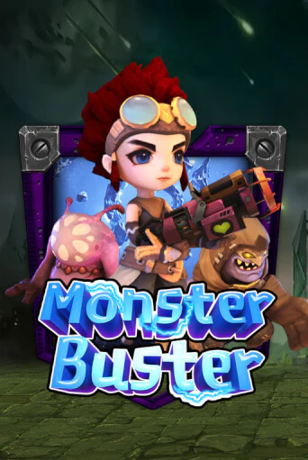 Демо Monster Buster | Казино Фараон играть без регистрации