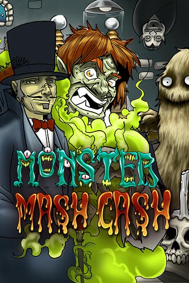 Демо Monster Mash Cash | Казино Фараон играть без регистрации