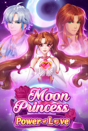 Демо Moon Princess Power of Love | Казино Фараон играть без регистрации