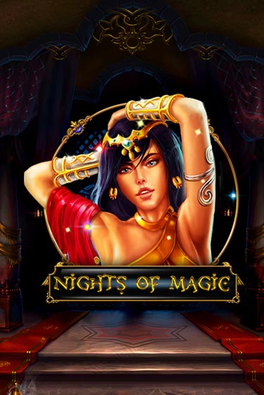 Демо Nights Of Magic | Казино Фараон играть без регистрации