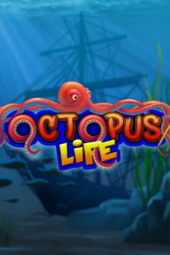 Демо Octopus Life | Казино Фараон играть без регистрации