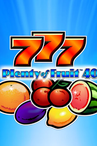 Демо Plenty of Fruit 40 | Казино Фараон играть без регистрации