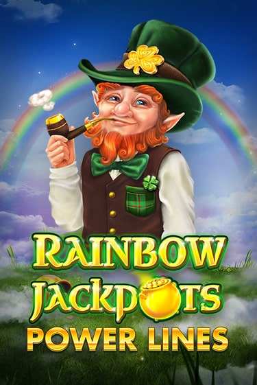 Демо Rainbow Jackpots Power Lines | Казино Фараон играть без регистрации