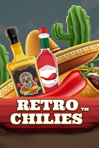 Демо Retro Chilies | Казино Фараон играть без регистрации