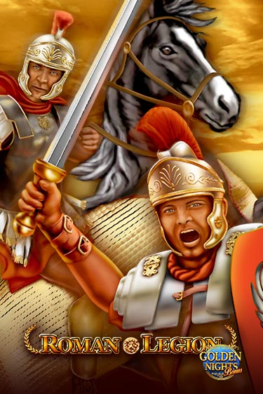 Демо Roman Legion Golden Nights | Казино Фараон играть без регистрации