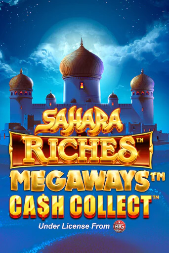 Демо Sahara Riches - Cash Collect Megaways | Казино Фараон играть без регистрации