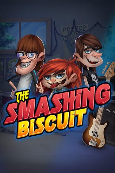 Демо The Smashing Biscuit | Казино Фараон играть без регистрации