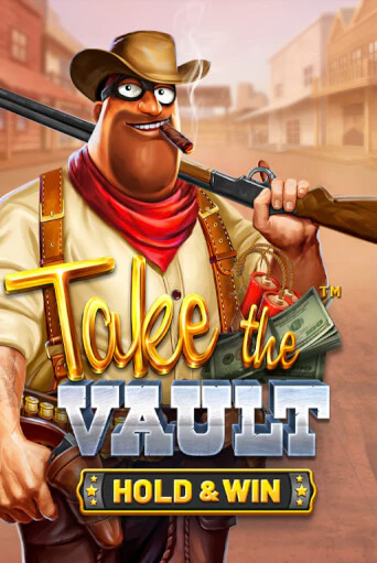 Демо Take the Vault - Hold & Win | Казино Фараон играть без регистрации