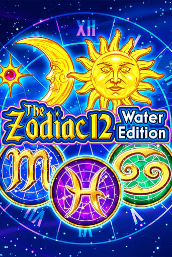 Демо The Zodiac 12 Water Edition | Казино Фараон играть без регистрации