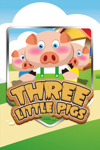 Демо Three Little Pigs | Казино Фараон играть без регистрации