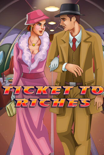 Демо Ticket to Riches | Казино Фараон играть без регистрации