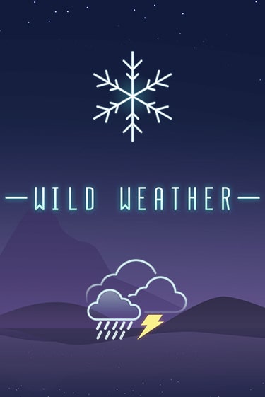 Демо Wild Weather | Казино Фараон играть без регистрации