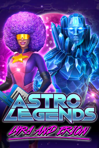 Демо Astro Legends: Lyra and Erion | Казино Фараон играть без регистрации