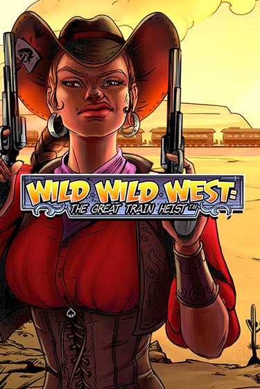 Демо Wild Wild West: The Great Train Heist™ | Казино Фараон играть без регистрации